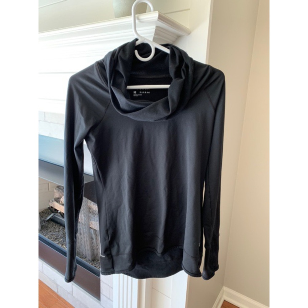 Reebok Cowl Neck Pullover